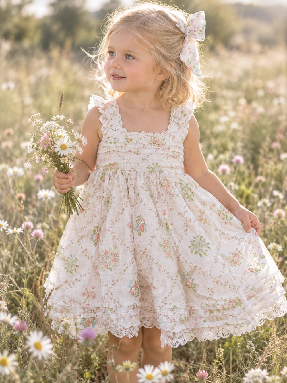 🆓 with purchase Haute Hippie Baby Dress 100% Cotton